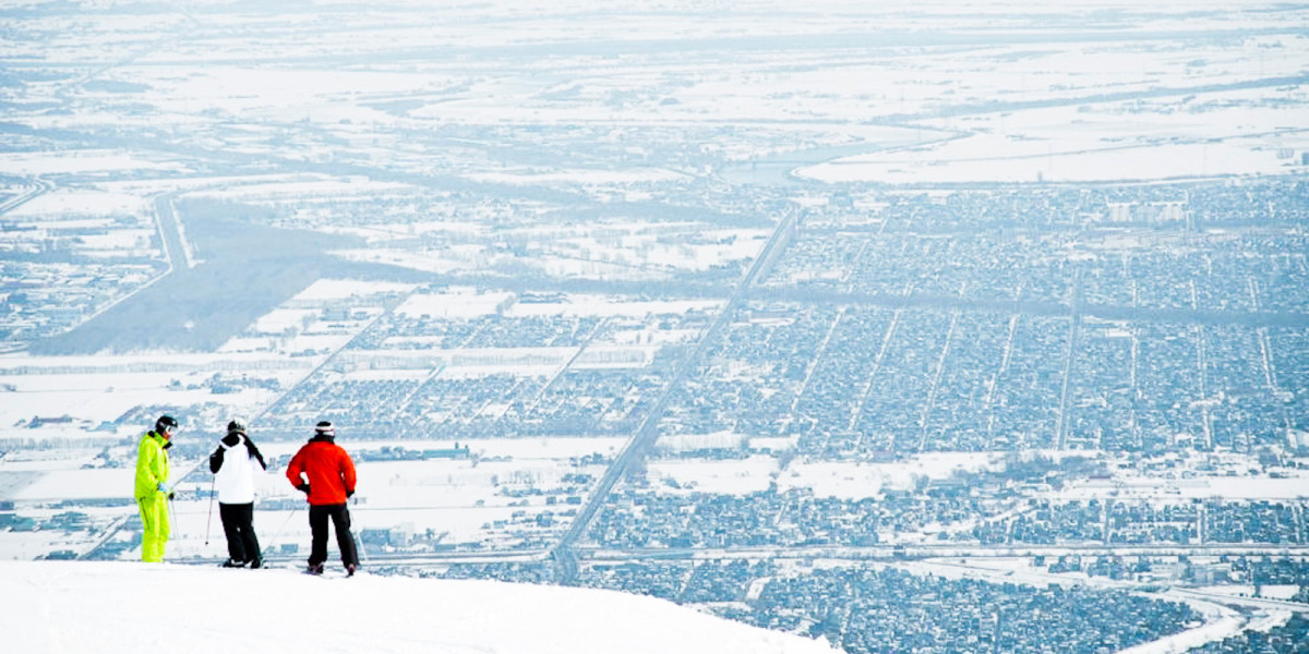 サッポロテイネ（札幌市）| Domingo -ドミンゴ-
