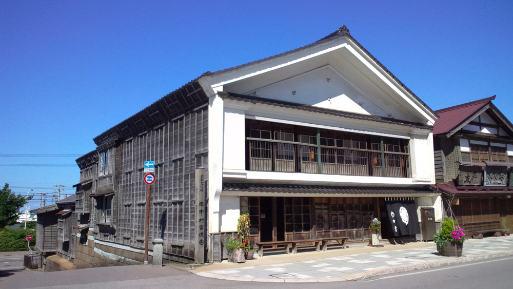 旧中村家住宅（江差町）| Domingo -ドミンゴ-