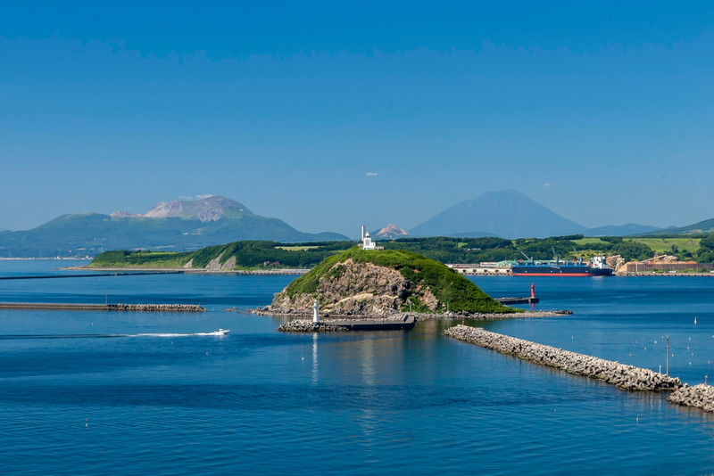 大黒島（室蘭市）| Domingo -ドミンゴ-