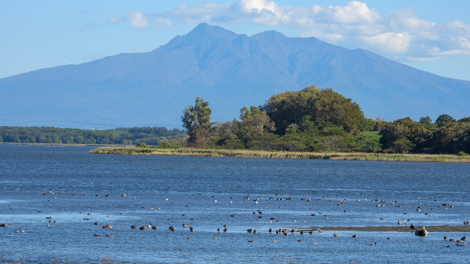 濤沸湖木道（小清水町）| Domingo -ドミンゴ-