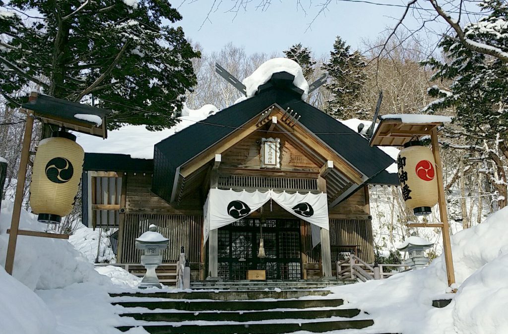 豊富八幡神社例大祭
