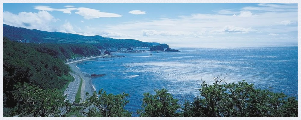 プユニ岬（斜里町） Domingo ドミンゴ