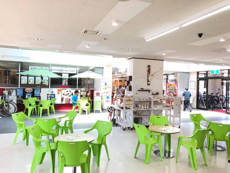 道の駅 自然体感しむかっぷ（占冠村） Domingo ドミンゴ