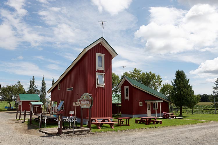 カントリーファーマーズ藤田牧場(鹿追町) Domingo ドミンゴ