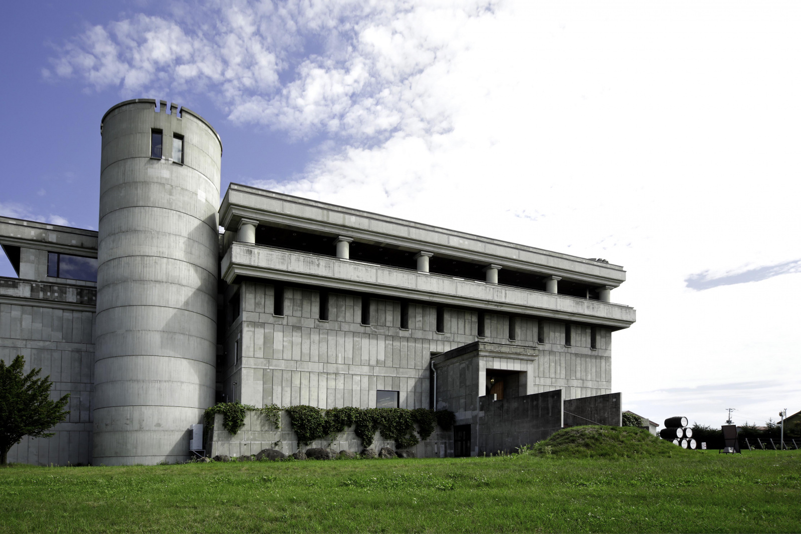 ワイン城 池田町ブドウ ブドウ酒研究所 北海道の 今 をお届け Domingo ドミンゴ