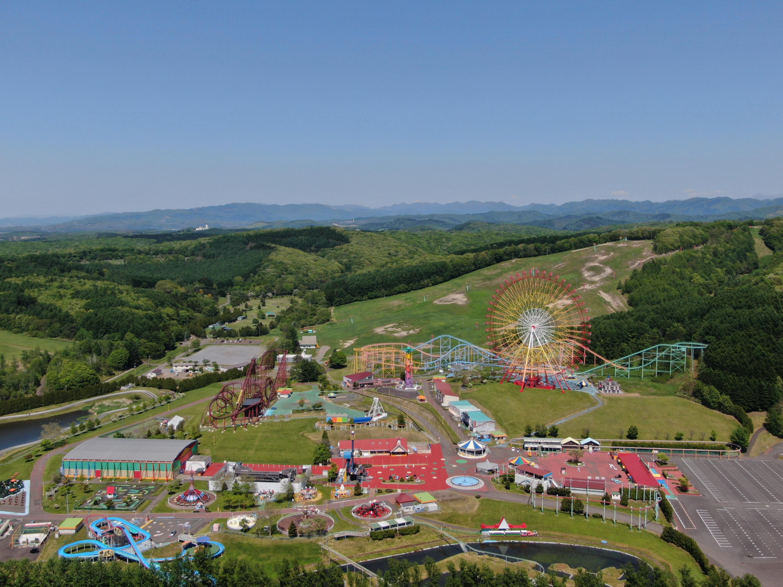 北海道グリーンランド遊園地｜北海道の「今」をお届け Domingo ドミンゴ