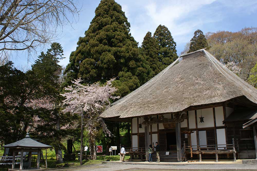 有珠善光寺 北海道の 今 をお届け Domingo ドミンゴ