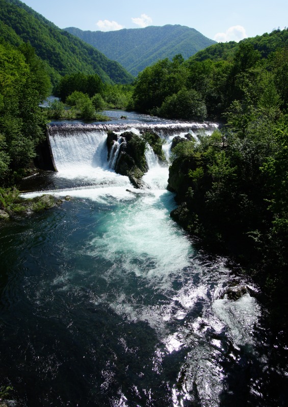 札内川園地（ピョウタンの滝）（中札内村）| Domingo -ドミンゴ-