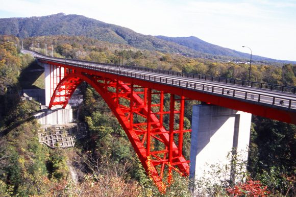 新登別大橋 北海道の 今 をお届け Domingo ドミンゴ