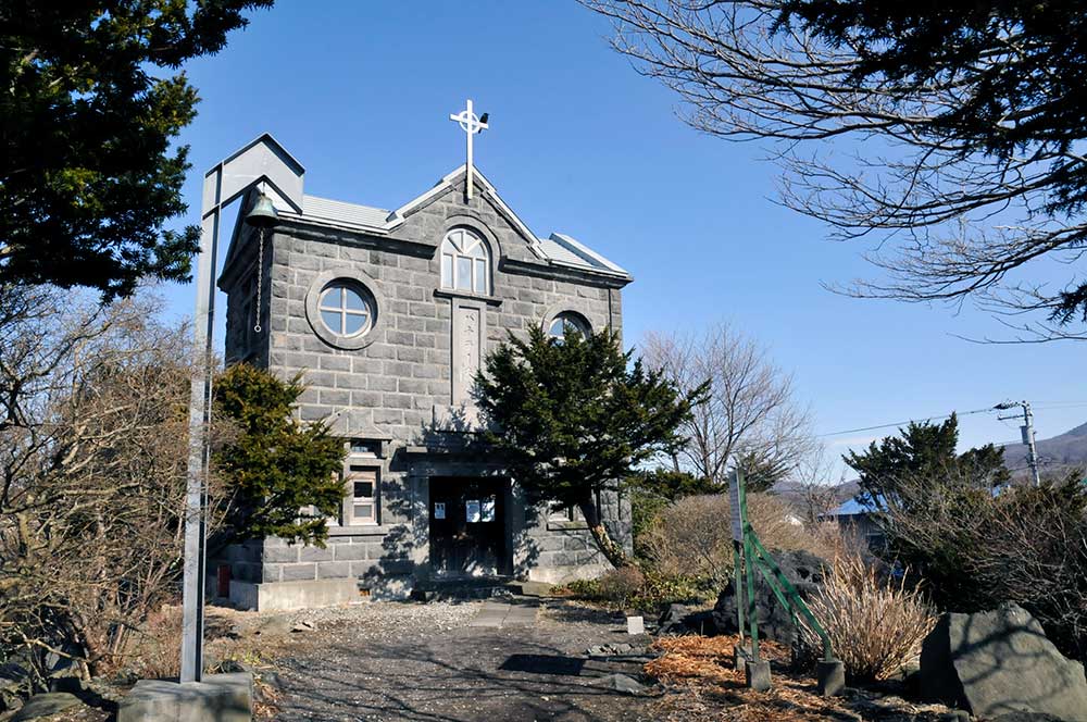 バチラー夫妻記念教会堂（伊達市）| Domingo -ドミンゴ-