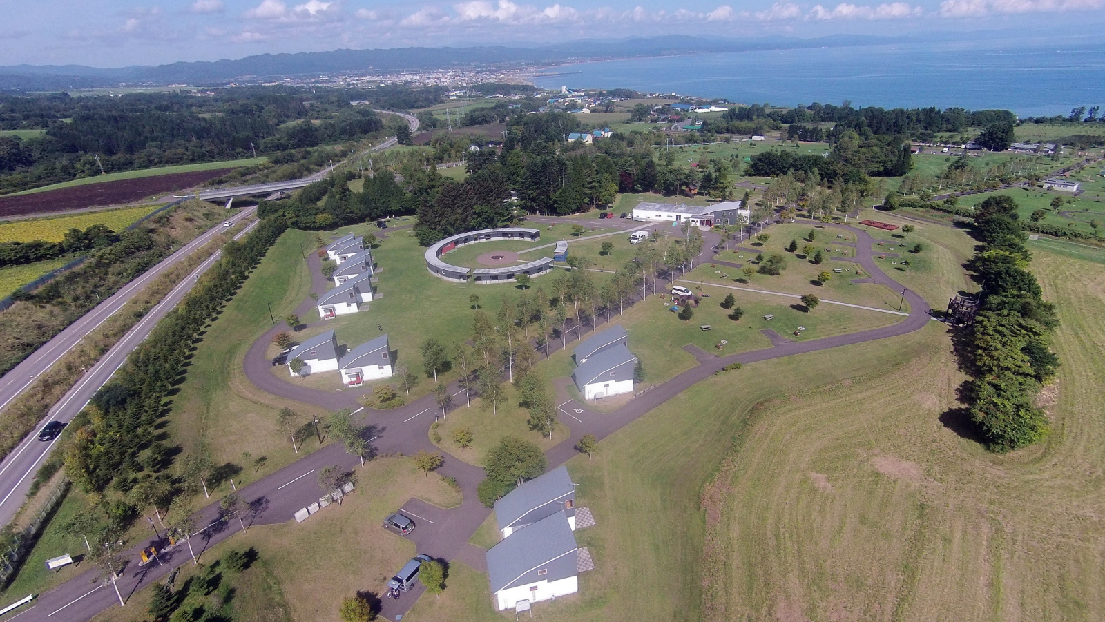 道立公園噴火湾パノラマパーク 北海道の 今 をお届け Domingo ドミンゴ 道立公園噴火湾パノラマパーク 北海道の 今 をお届け Domingo ドミンゴ