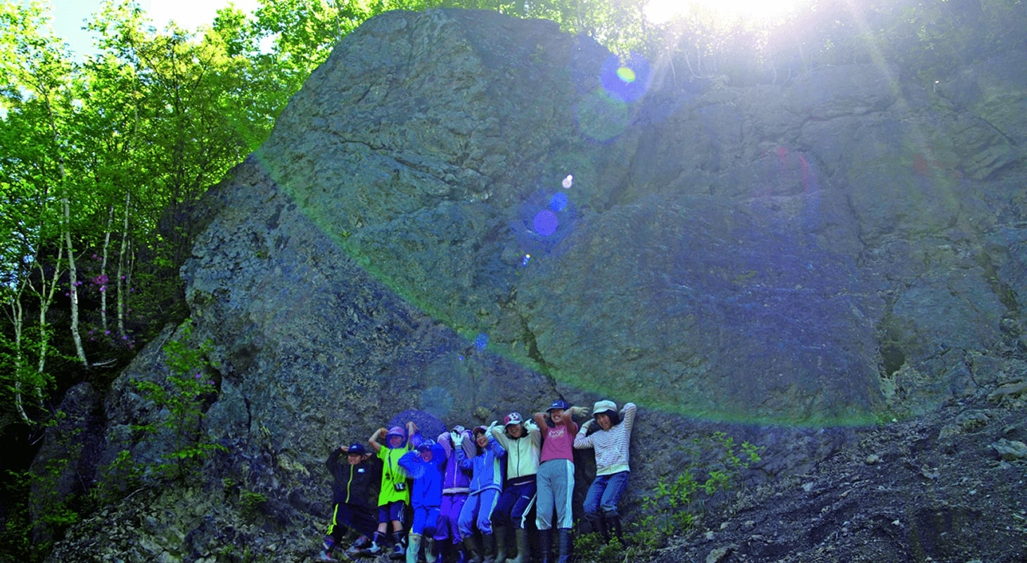 黒曜石 原石 北海道 遠軽郡 旧白滝村 - 通販 - www