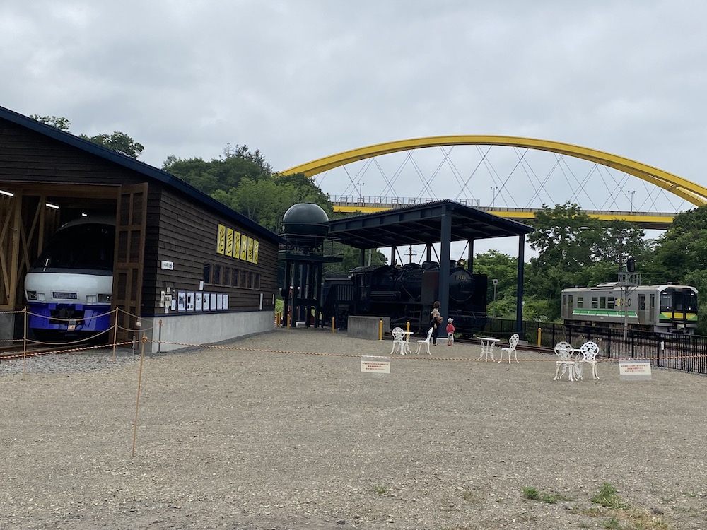 ニセコ鉄道遺産群（ニセコ町）| Domingo -ドミンゴ-