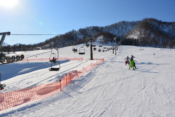 そっち岳スキー場（新十津川町）| Domingo -ドミンゴ-