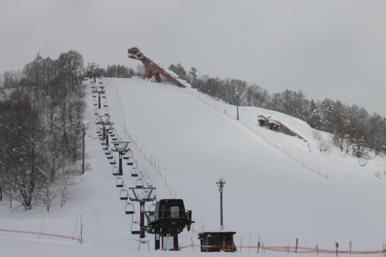 旭ヶ丘スキー場（倶知安町）| Domingo -ドミンゴ-