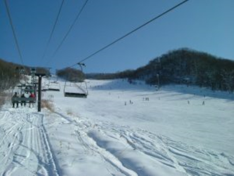 キャンモアスキービレッジ｜北海道の「今」をお届け Domingo