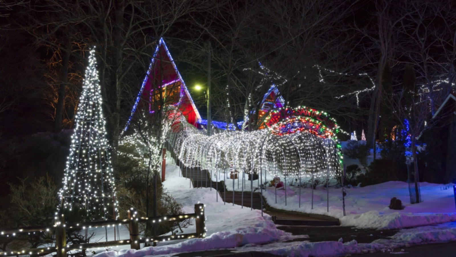 Hiroo Santaland（Hiroo Town）| Domingo
