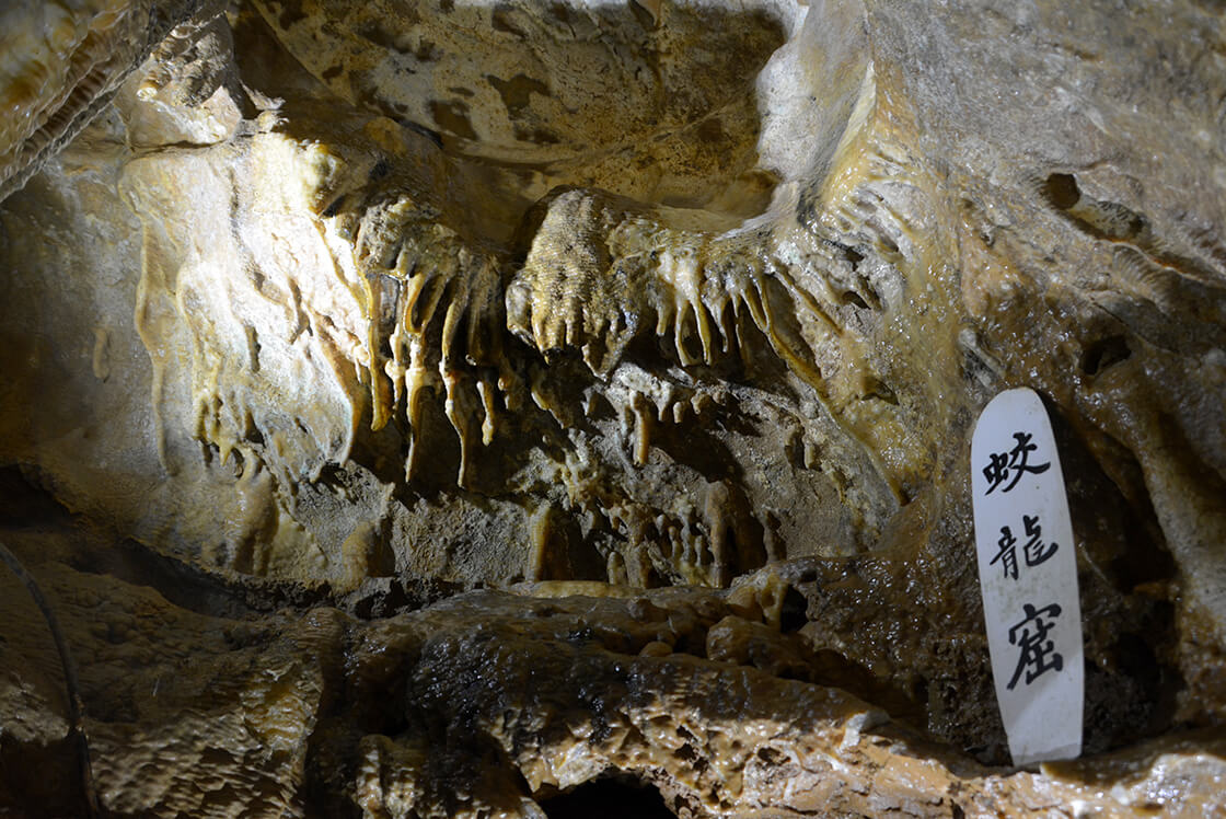 当麻鐘乳洞（当麻町）| Domingo -ドミンゴ-